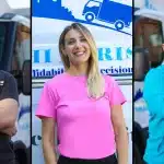 Team commerciale di Traslochi Boris, esperti nella gestione di traslochi e valutazione mobili usati.